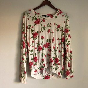 Rose Sweater